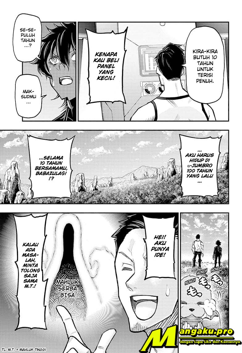 Agravity Boys Chapter 46 Bahasa Indonesia